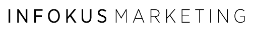 Infokus Marketing Logo