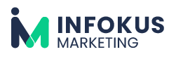Infokus Marketing Logo