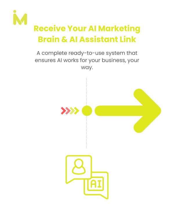 AI Marketing Brain & Trained AI Marketing Assistant - Image 6