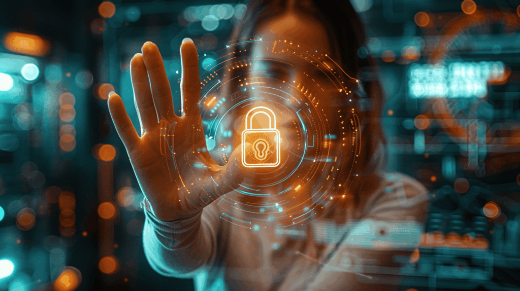 Secure AI Platform for Business